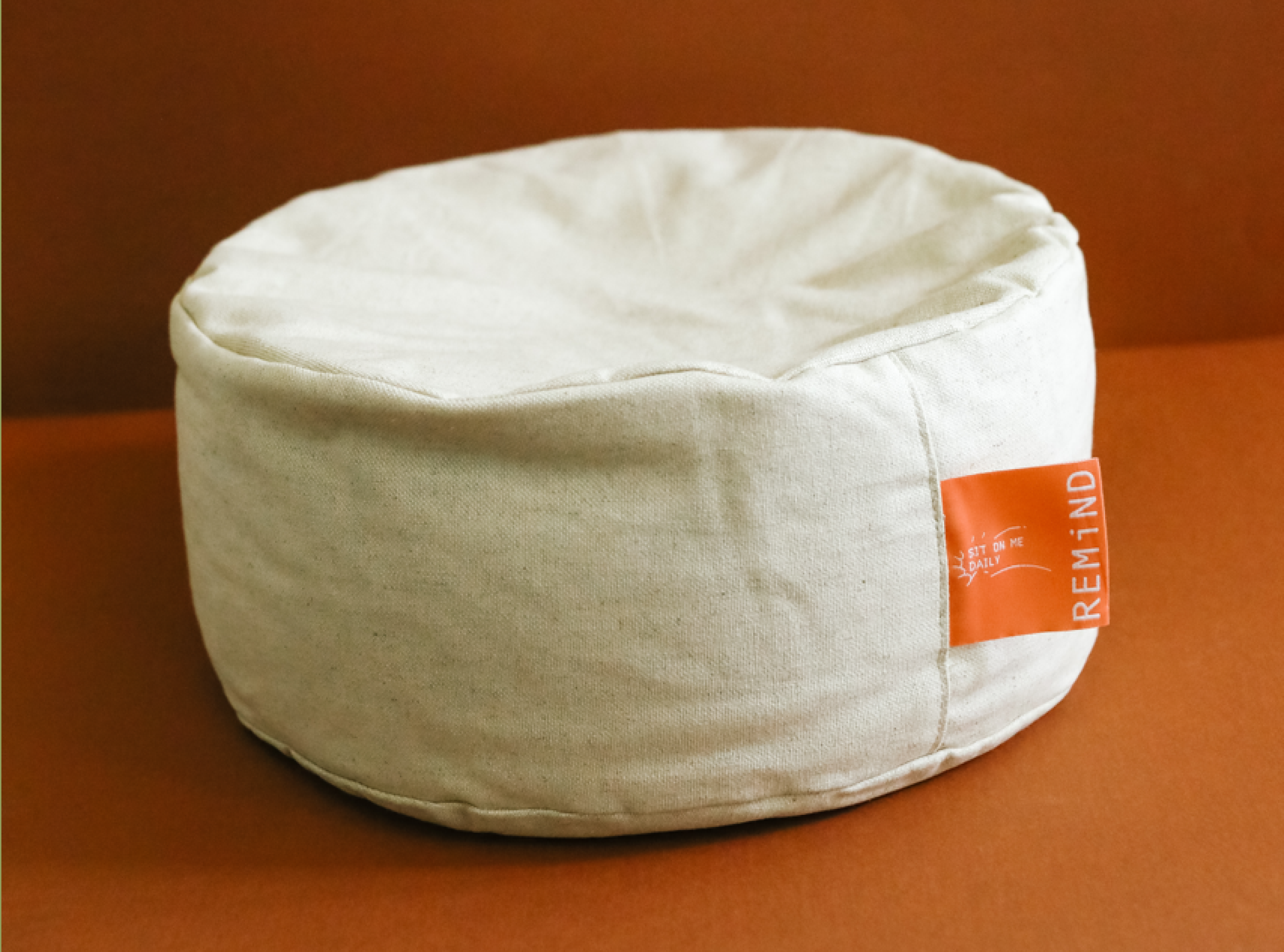 BODHi Meditation Cushion - NATURAL